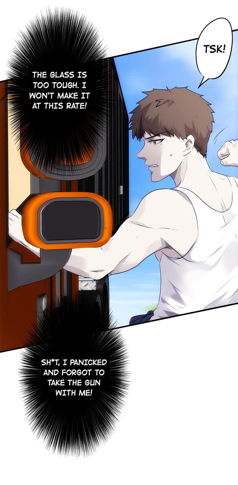 The Best Handyman - Chapter 35: Time’s Up