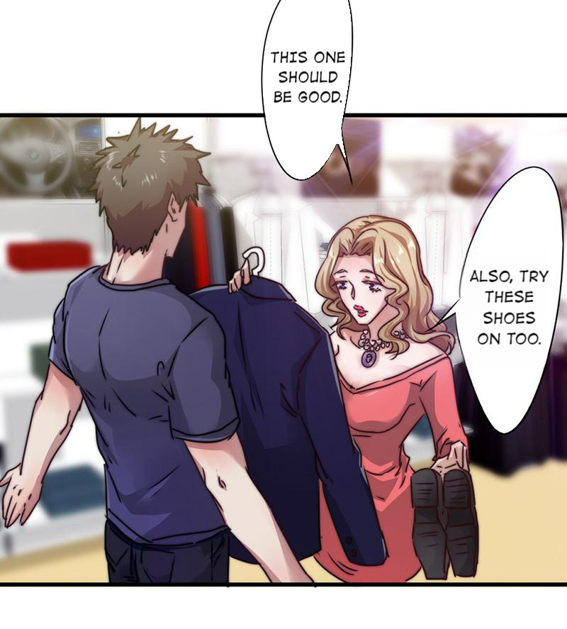 The Best Handyman - Chapter 123: Please Have Some Self-Respect!