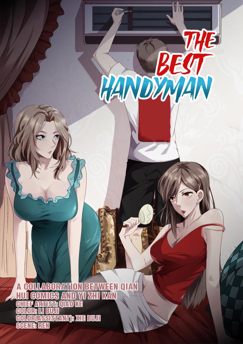 The Best Handyman - Chapter 12: A Little Tipsy