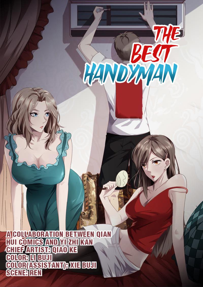 The Best Handyman - Chapter 7: It's All A Misunderstanding