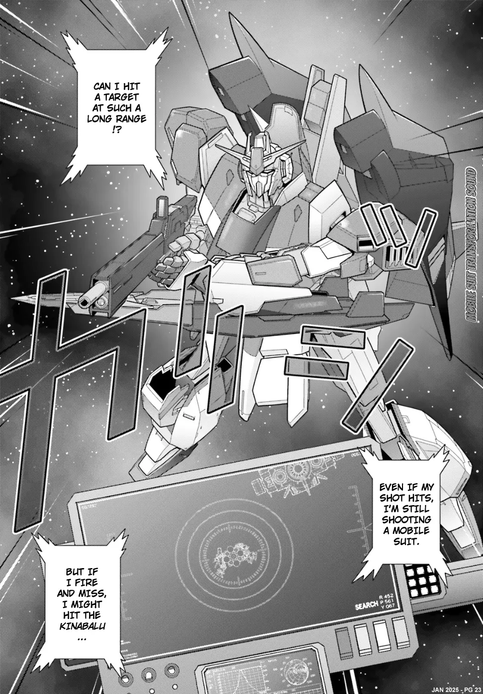 Mobile Suit Zeta Gundam - Define - Chapter 97: Strategy 13