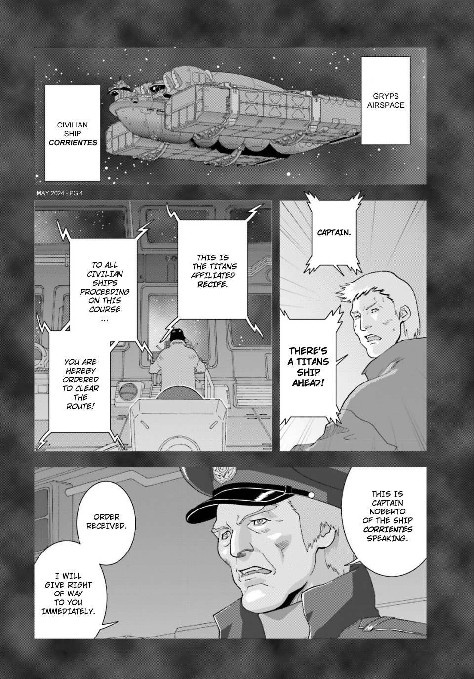 Mobile Suit Zeta Gundam - Define - Chapter 94: Strategy 10