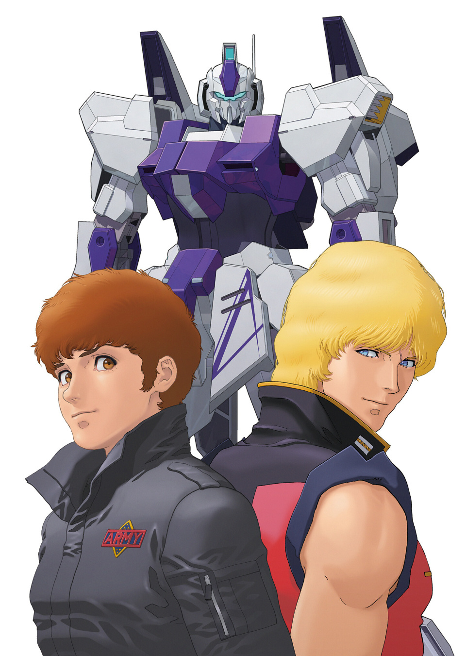 Mobile Suit Zeta Gundam - Define - Chapter 93: Strategy 9 + Special Edition Illustration Book