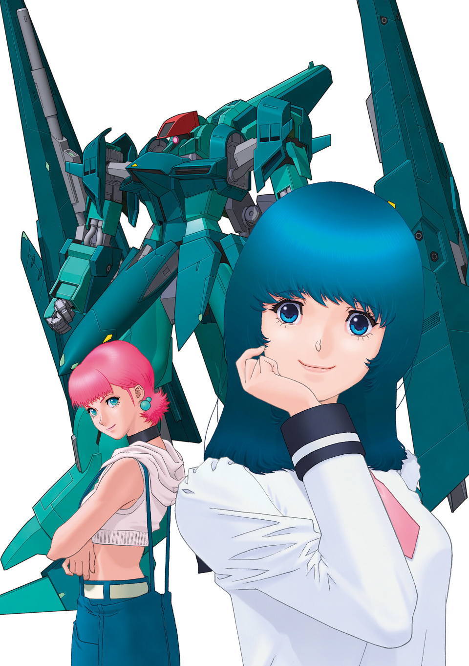 Mobile Suit Zeta Gundam - Define - Chapter 93: Strategy 9 + Special Edition Illustration Book