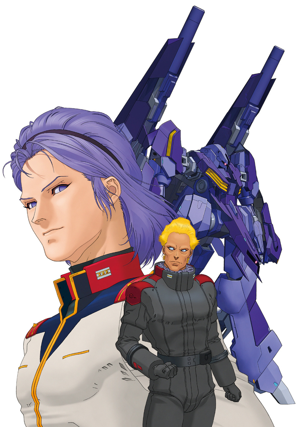 Mobile Suit Zeta Gundam - Define - Chapter 93: Strategy 9 + Special Edition Illustration Book