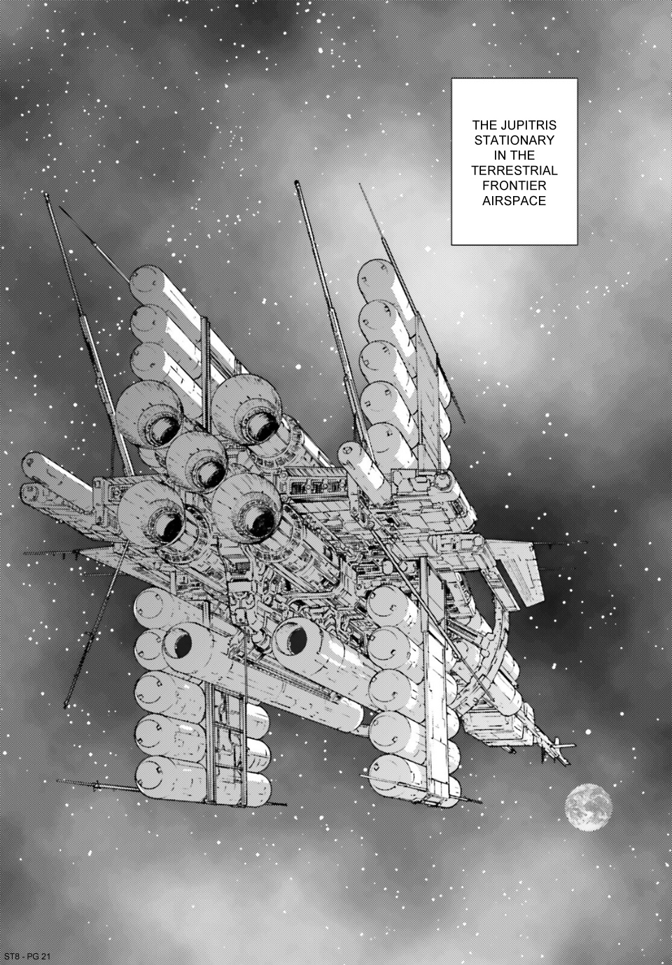 Mobile Suit Zeta Gundam - Define - Chapter 92: Strategy 8