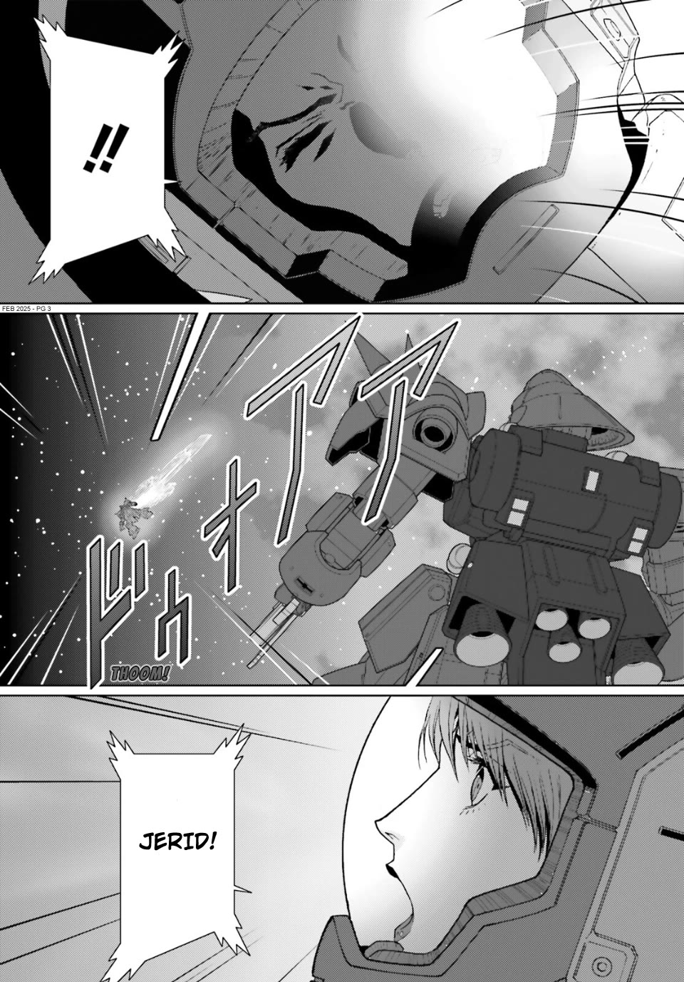 Mobile Suit Zeta Gundam - Define - Chapter 98: Strategy 14