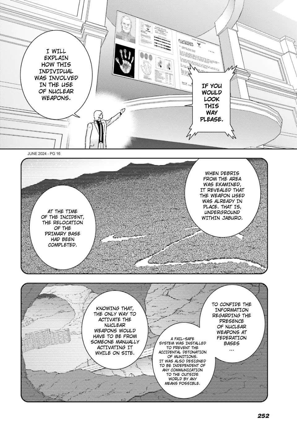 Mobile Suit Zeta Gundam - Define - Chapter 95: Strategy 11