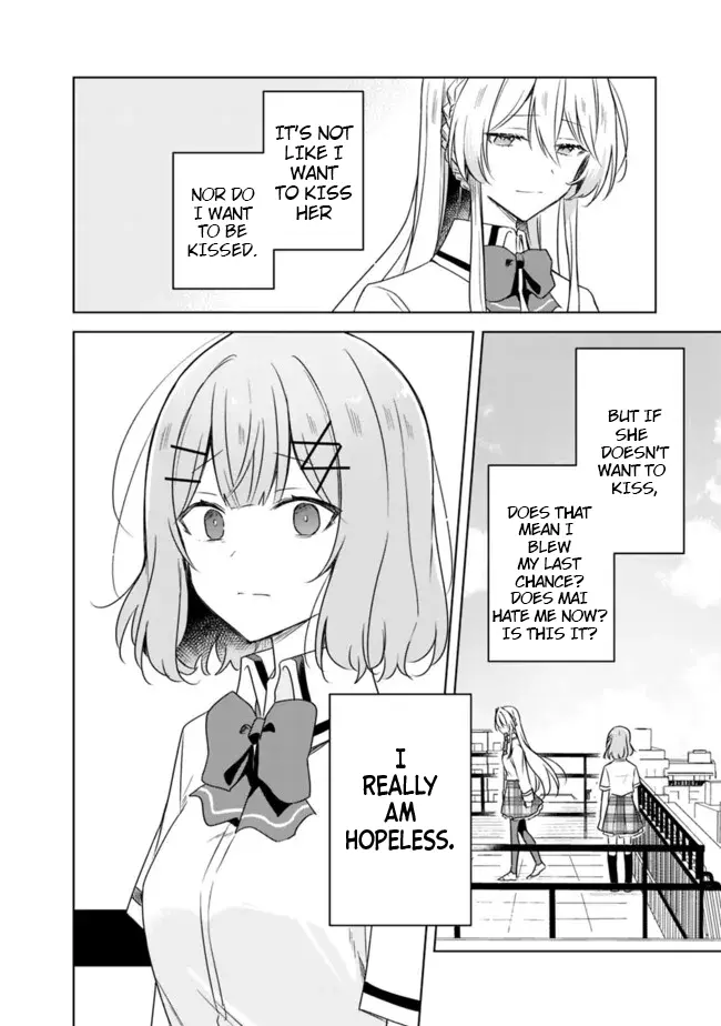 There's No Way I Can Have A Lover! *Or Maybe There Is!? - Chapter 62: Ch. 62