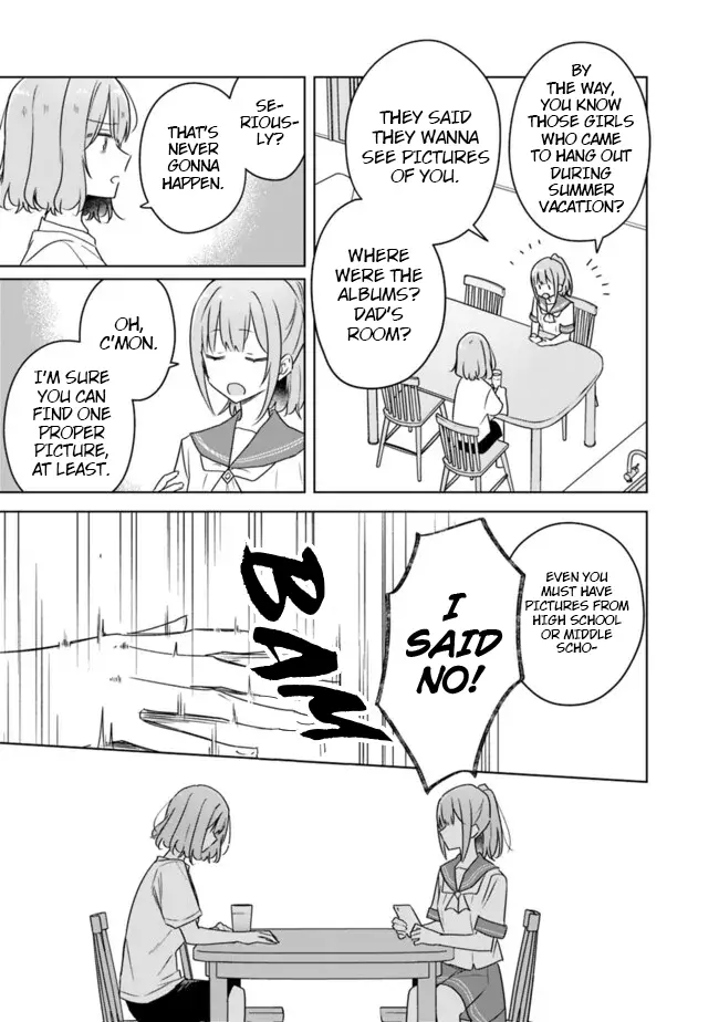 There's No Way I Can Have A Lover! *Or Maybe There Is!? - Chapter 62: Ch. 62