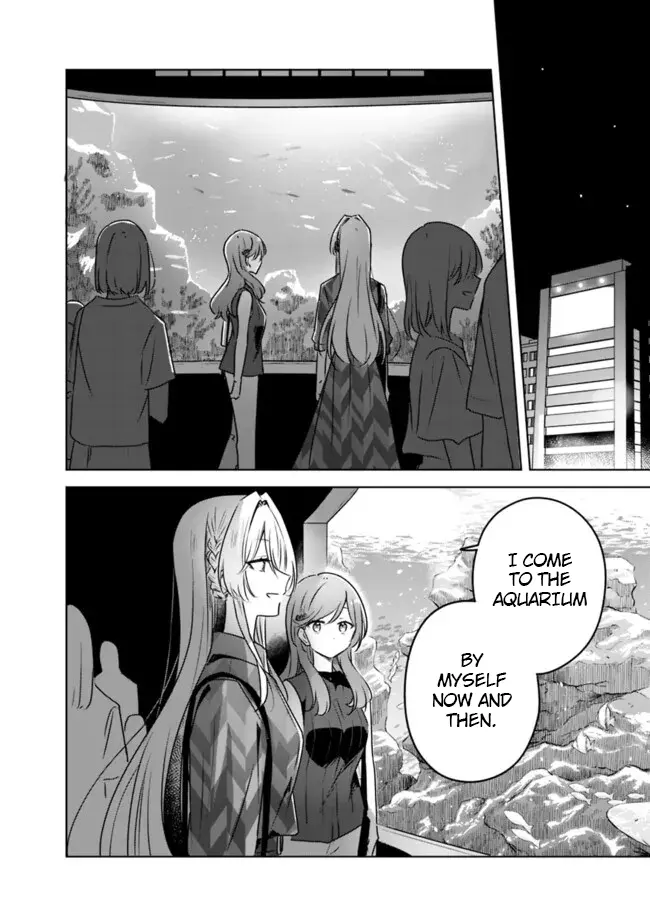 There's No Way I Can Have A Lover! *Or Maybe There Is!? - Chapter 60: A Tale Of Sena Ajisai Conclusion