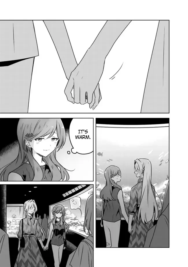 There's No Way I Can Have A Lover! *Or Maybe There Is!? - Chapter 60: A Tale Of Sena Ajisai Conclusion