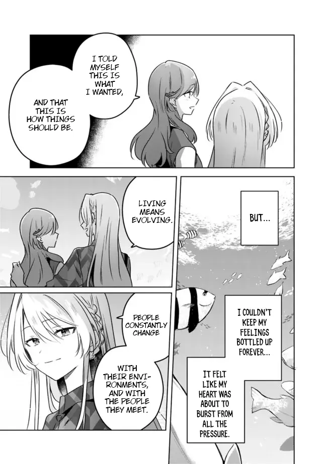 There's No Way I Can Have A Lover! *Or Maybe There Is!? - Chapter 60: A Tale Of Sena Ajisai Conclusion