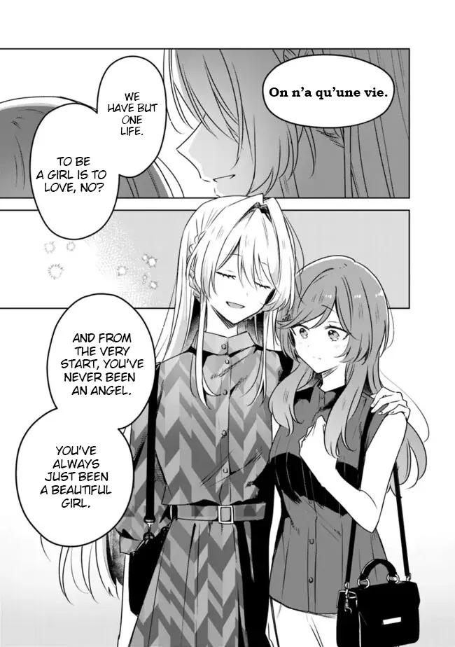 There's No Way I Can Have A Lover! *Or Maybe There Is!? - Chapter 60: A Tale Of Sena Ajisai Conclusion