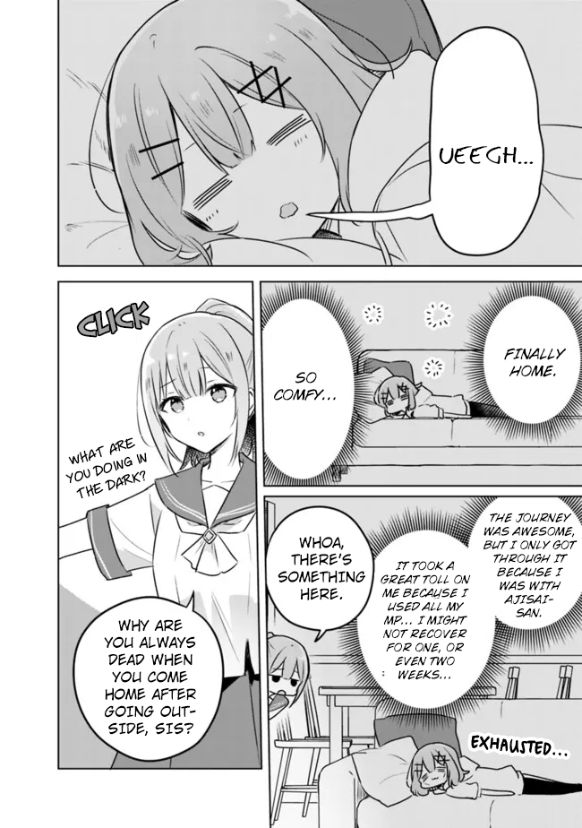 There's No Way I Can Have A Lover! *Or Maybe There Is!? - Chapter 56: Ch. 56