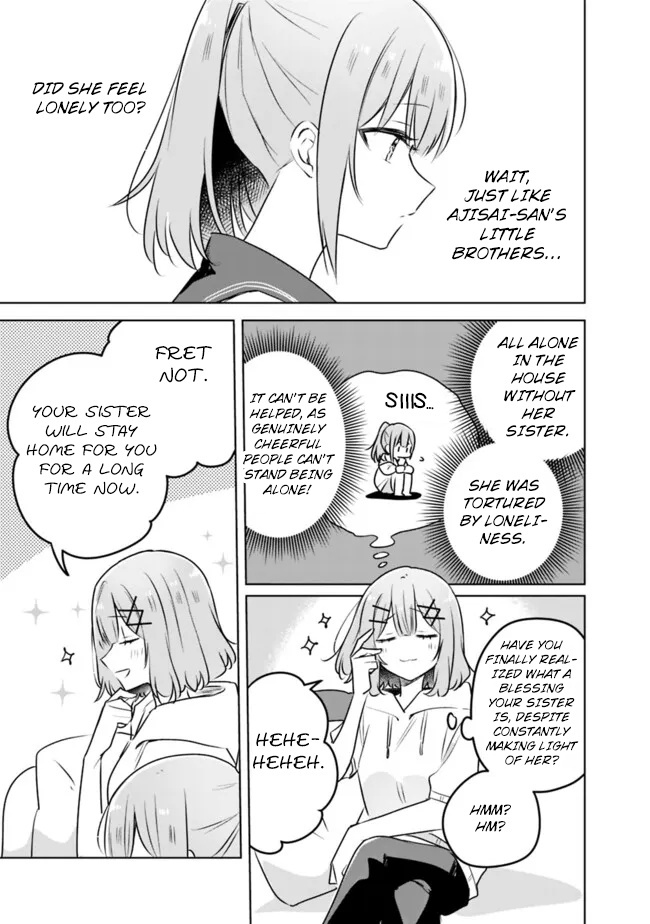 There's No Way I Can Have A Lover! *Or Maybe There Is!? - Chapter 56: Ch. 56