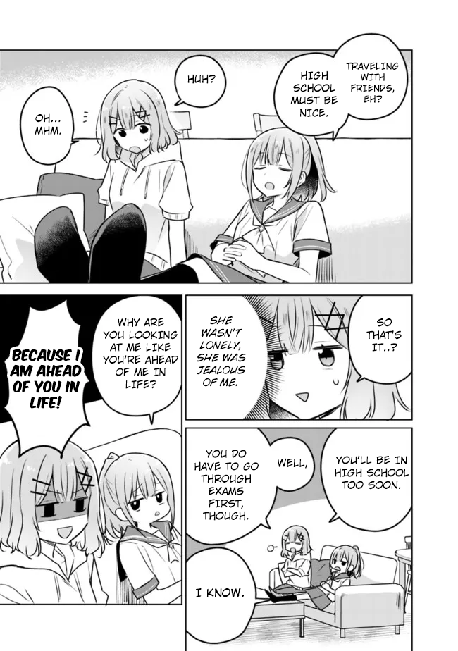 There's No Way I Can Have A Lover! *Or Maybe There Is!? - Chapter 56: Ch. 56