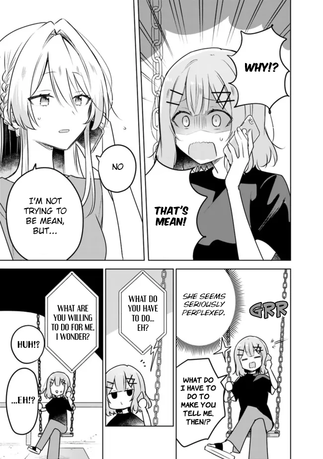 There's No Way I Can Have A Lover! *Or Maybe There Is!? - Chapter 58: Ch. 58