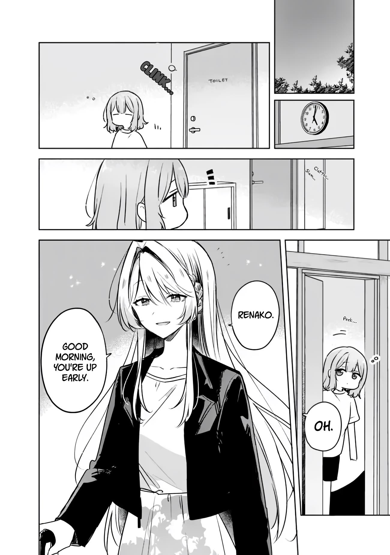 There's No Way I Can Have A Lover! *Or Maybe There Is!? - Chapter 55: Ch. 55