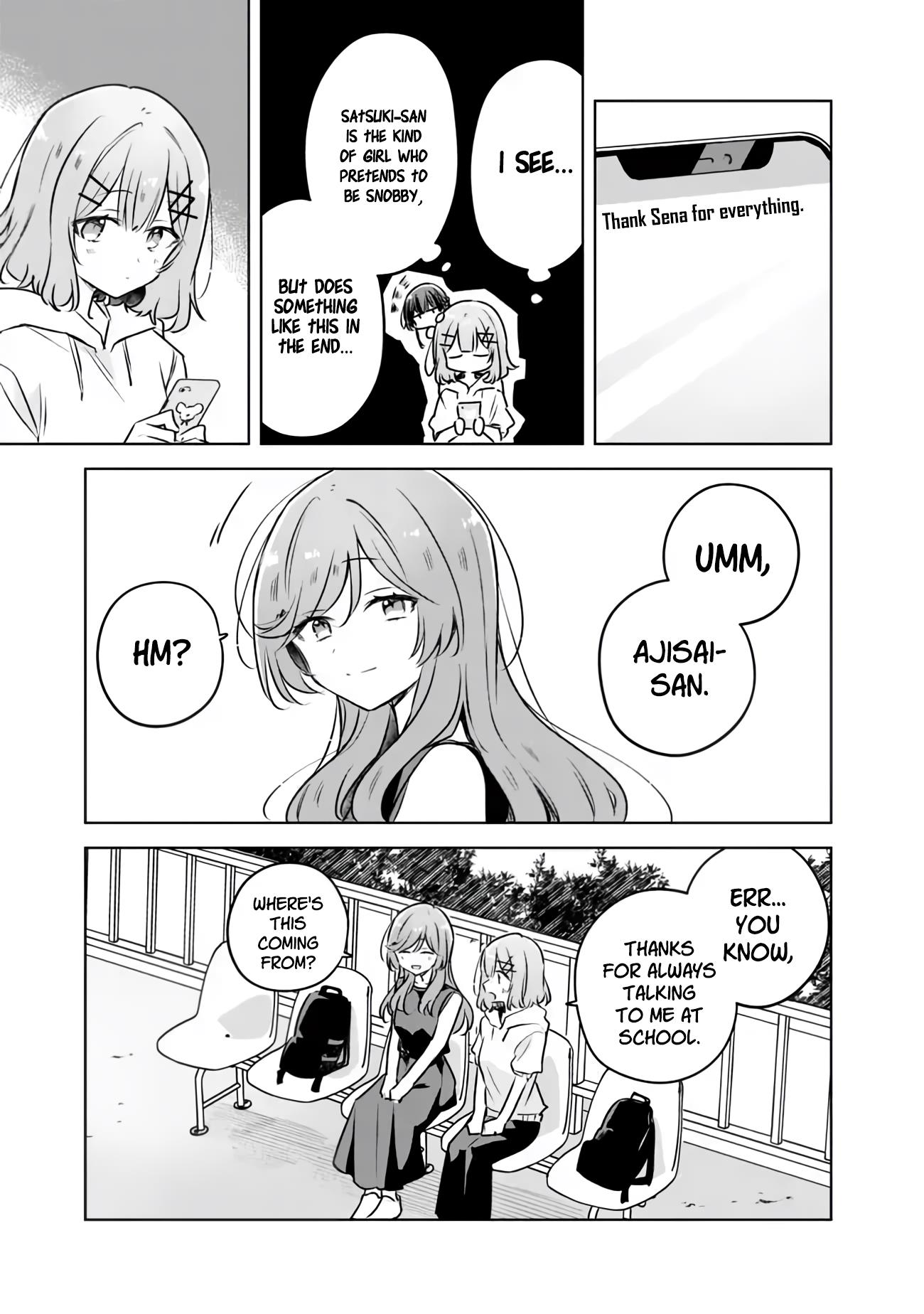 There's No Way I Can Have A Lover! *Or Maybe There Is!? - Chapter 55: Ch. 55