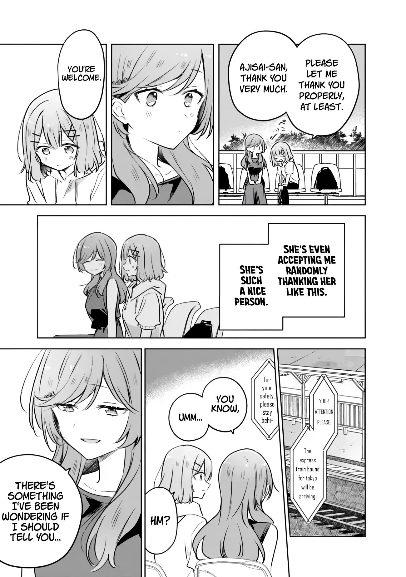 There's No Way I Can Have A Lover! *Or Maybe There Is!? - Chapter 55: Ch. 55