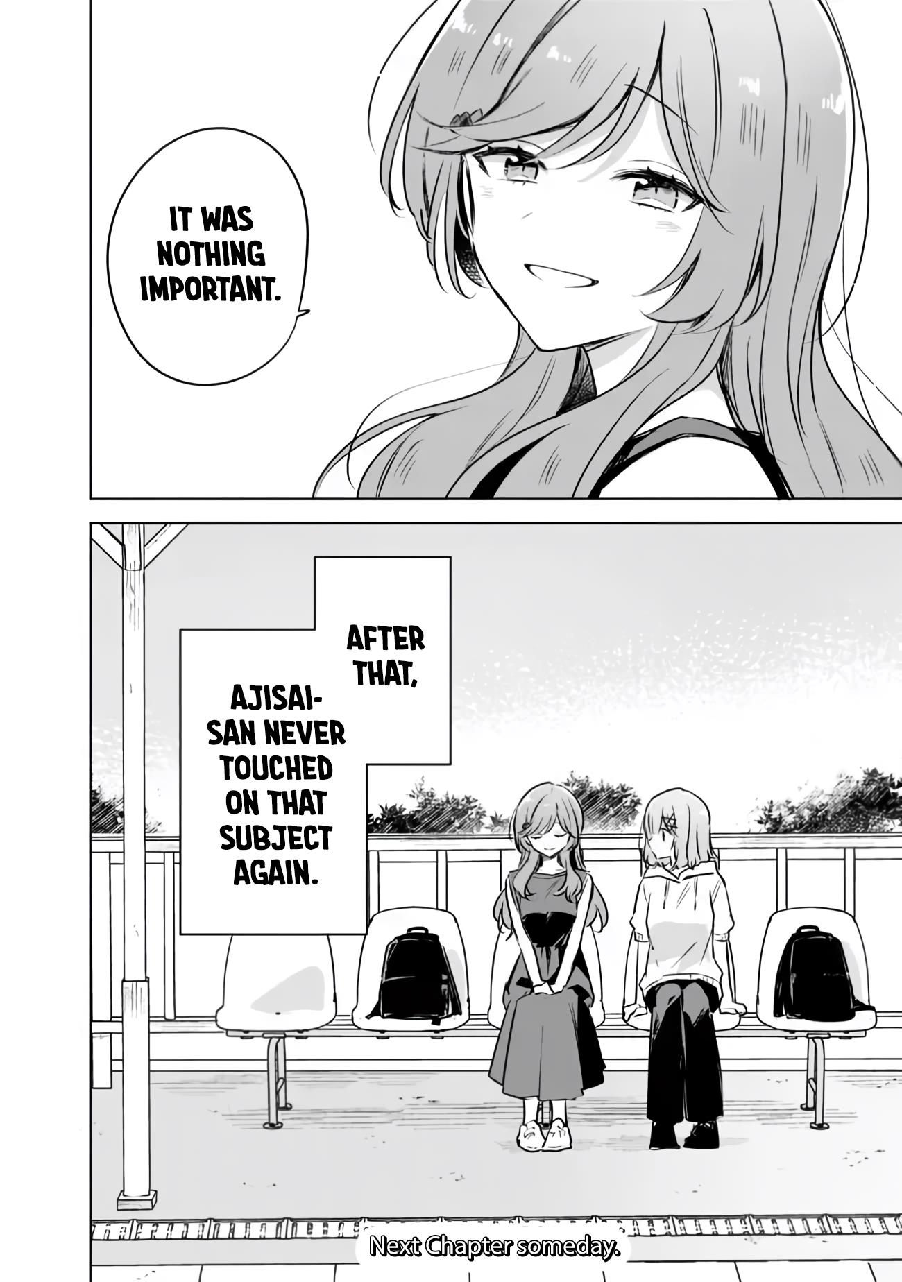 There's No Way I Can Have A Lover! *Or Maybe There Is!? - Chapter 55: Ch. 55