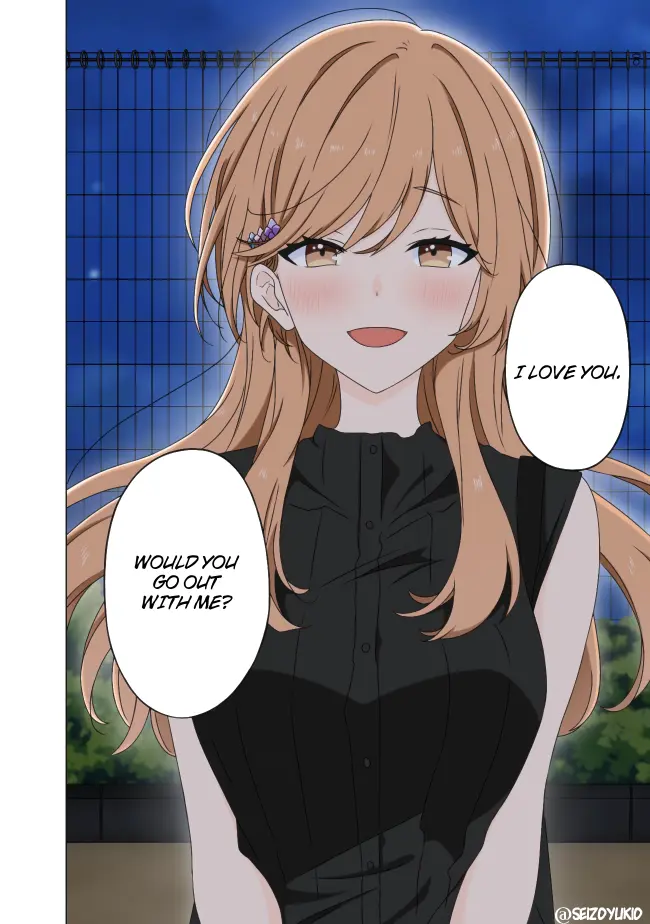 There's No Way I Can Have A Lover! *Or Maybe There Is!? - Chapter 61: Ch. 61