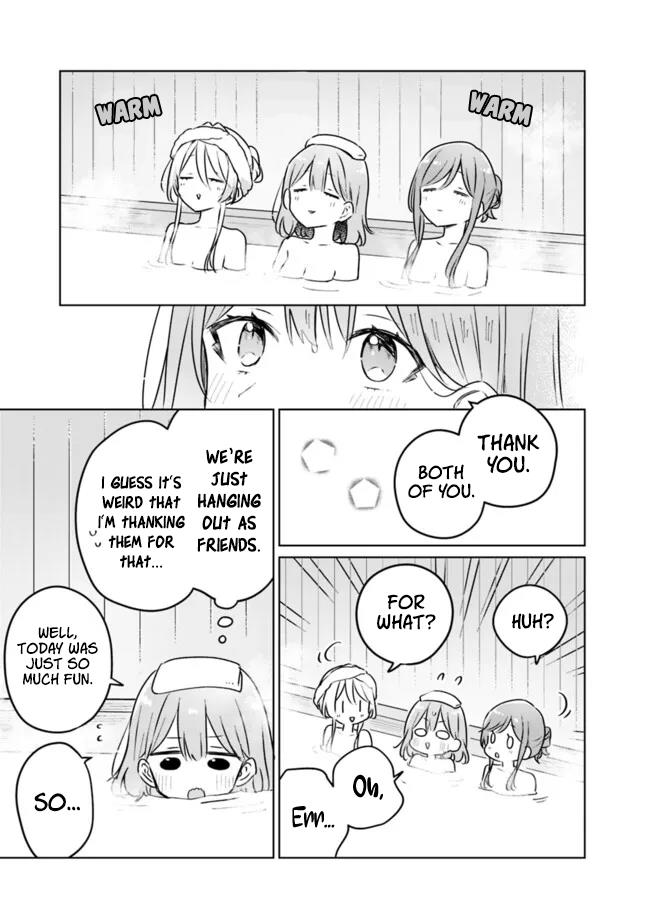 There's No Way I Can Have A Lover! *Or Maybe There Is!? - Chapter 54: Ch. 54