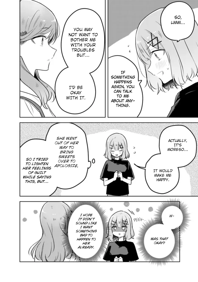 There's No Way I Can Have A Lover! *Or Maybe There Is!? - Chapter 57: Ch. 57