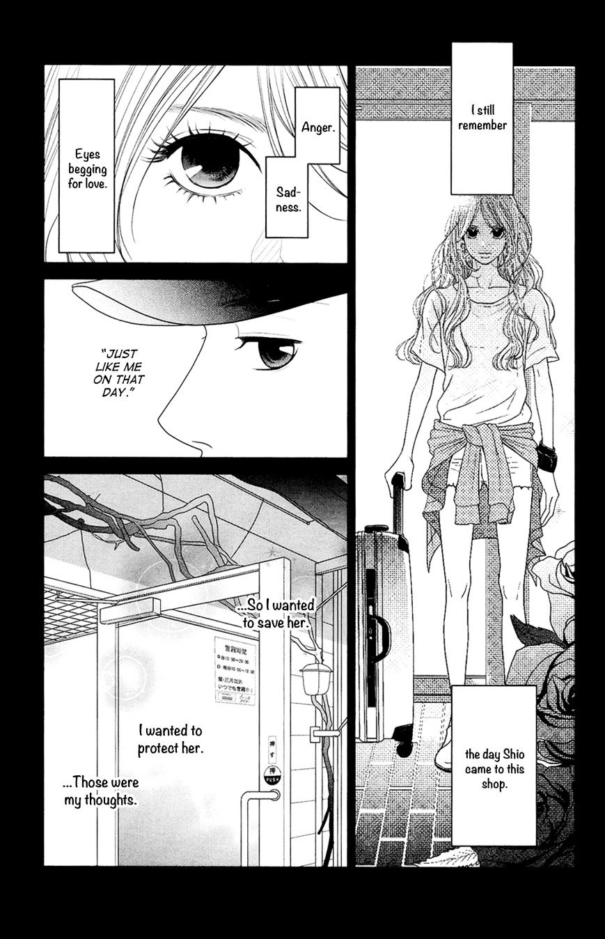 Hana O Meshimase - Chapter 4 : True Feelings [End]