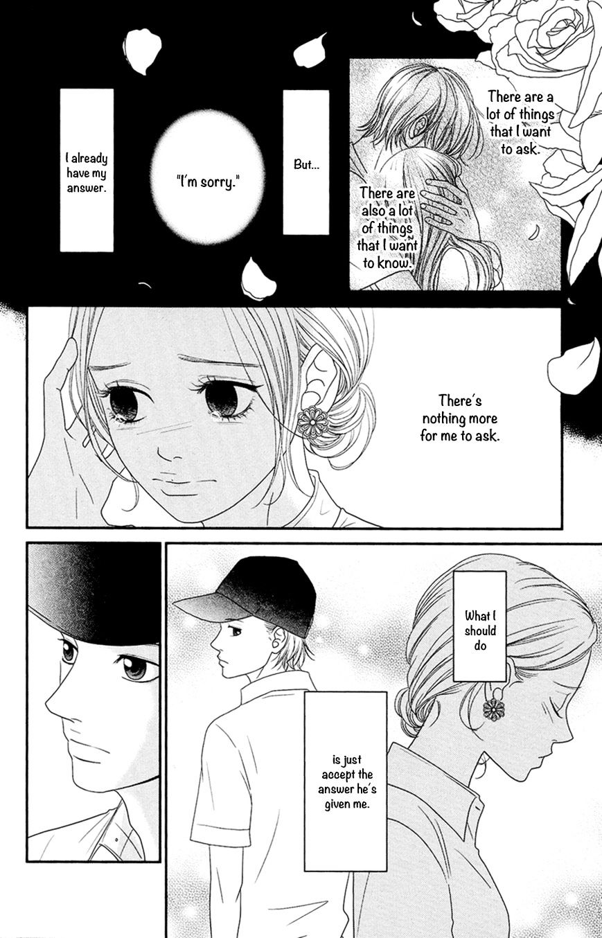 Hana O Meshimase - Chapter 4 : True Feelings [End]