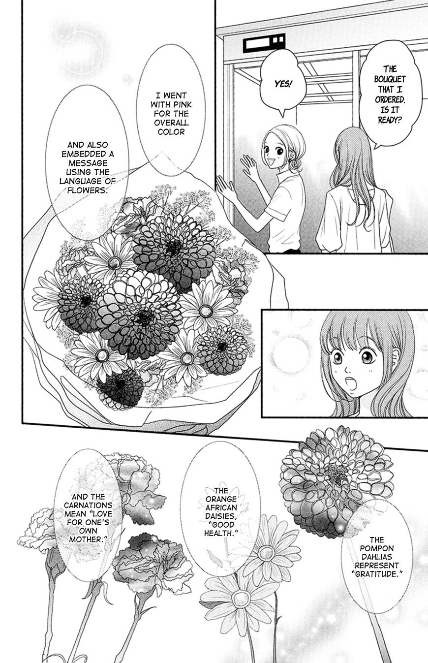 Hana O Meshimase - Chapter 4 : True Feelings [End]