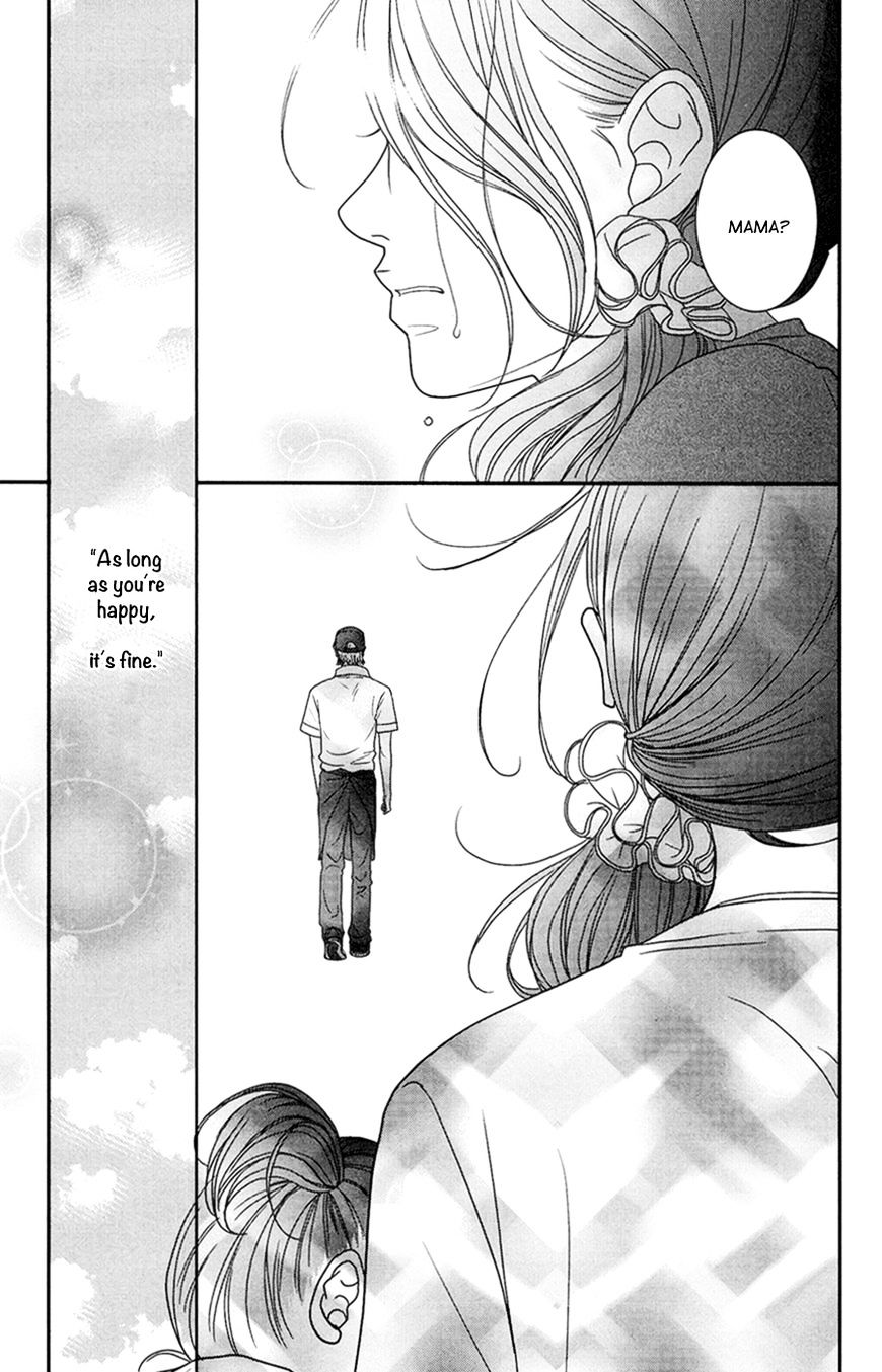 Hana O Meshimase - Chapter 4 : True Feelings [End]