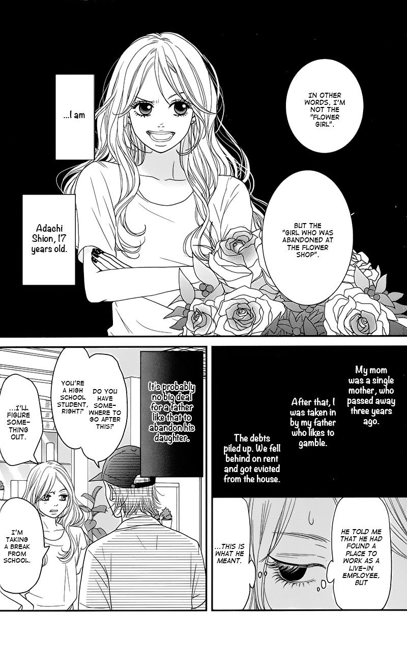 Hana O Meshimase - Chapter 1 : My Place