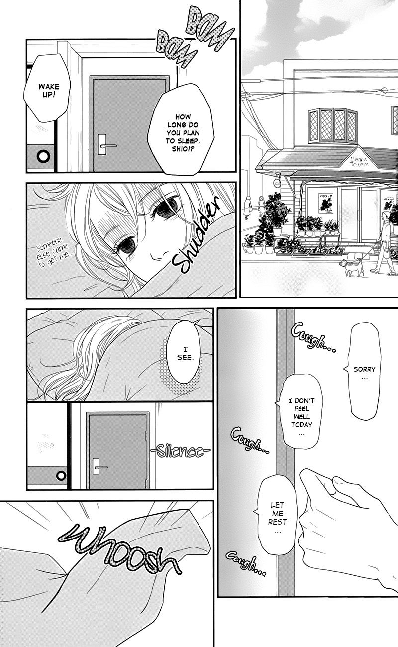 Hana O Meshimase - Chapter 1 : My Place