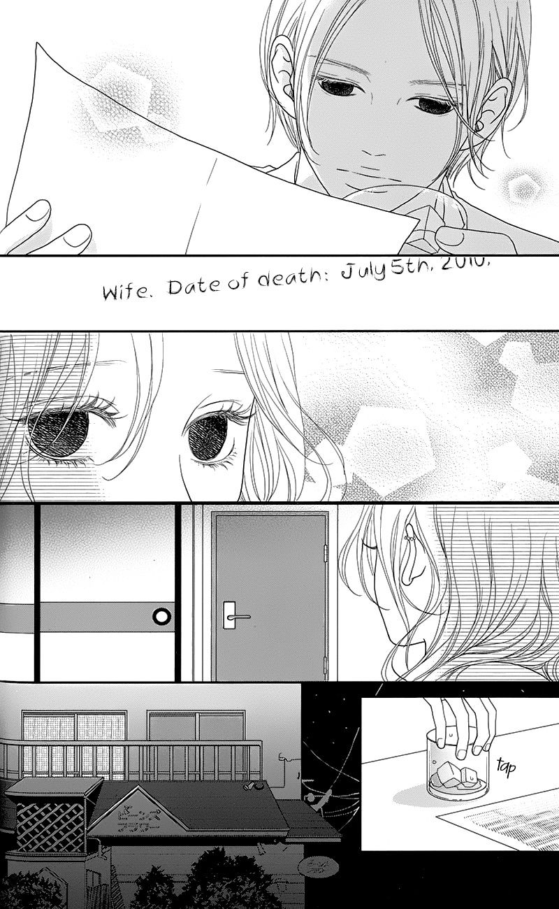 Hana O Meshimase - Chapter 1 : My Place