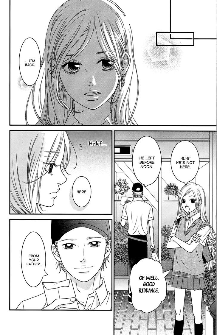 Hana O Meshimase - Vol.1 Chapter 3 : Like A Sunflower