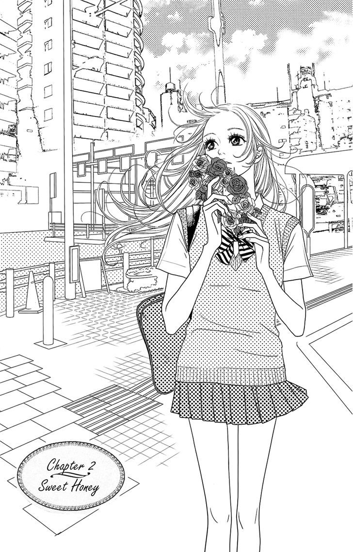 Hana O Meshimase - Vol.1 Chapter 2 : Sweet Honey