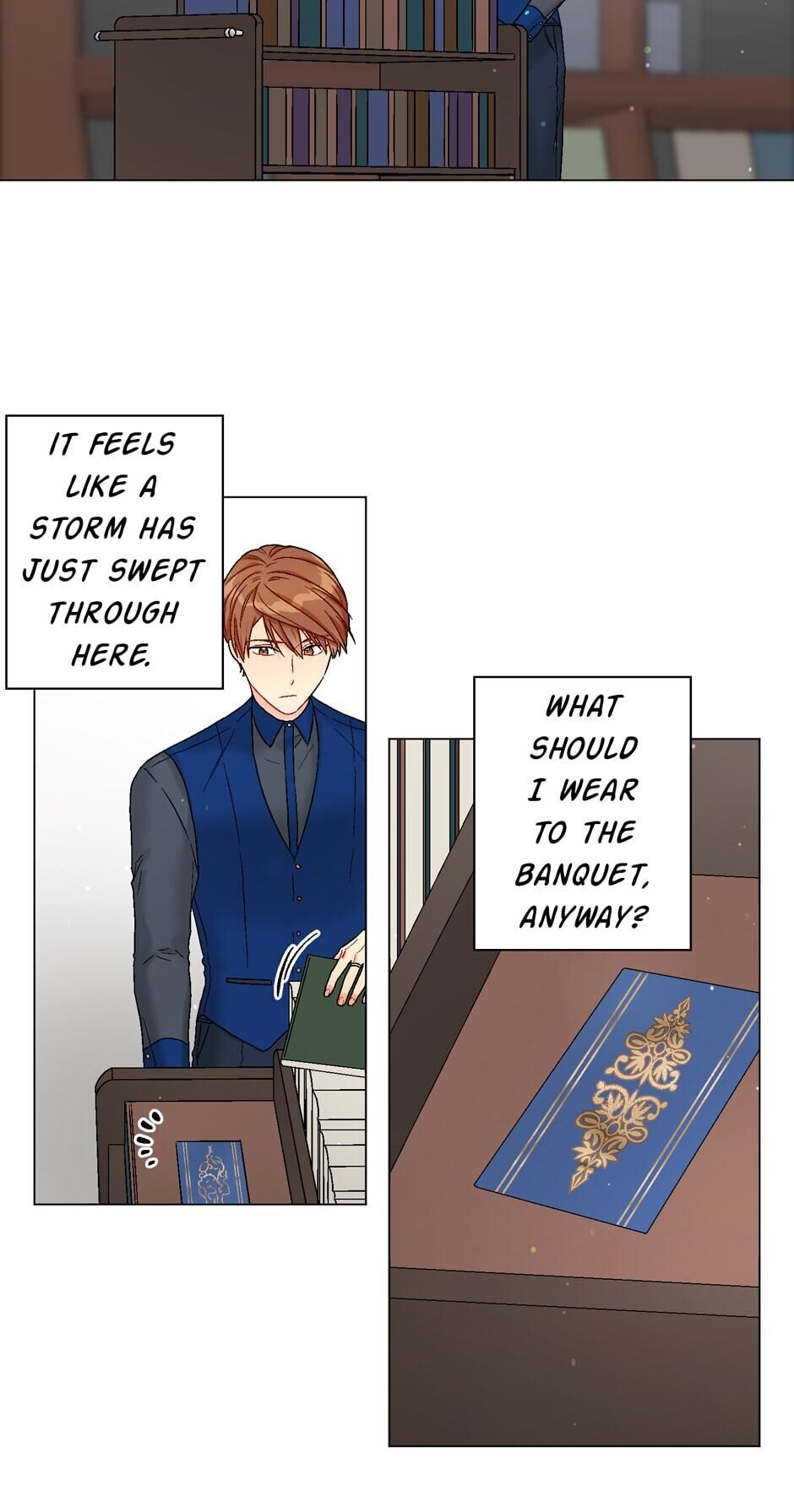 The Magic Tower Librarian - Chapter 72