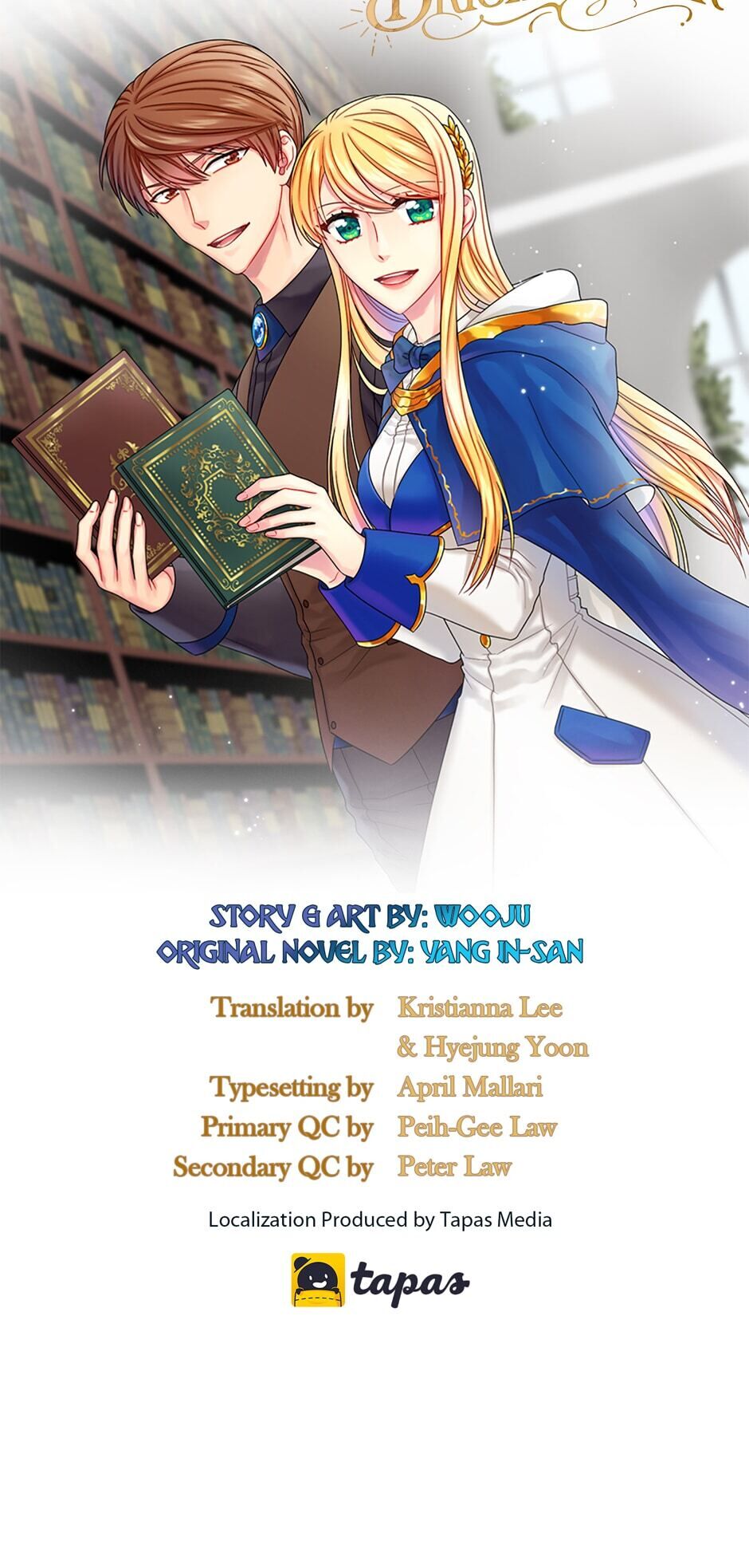 The Magic Tower Librarian - Chapter 72