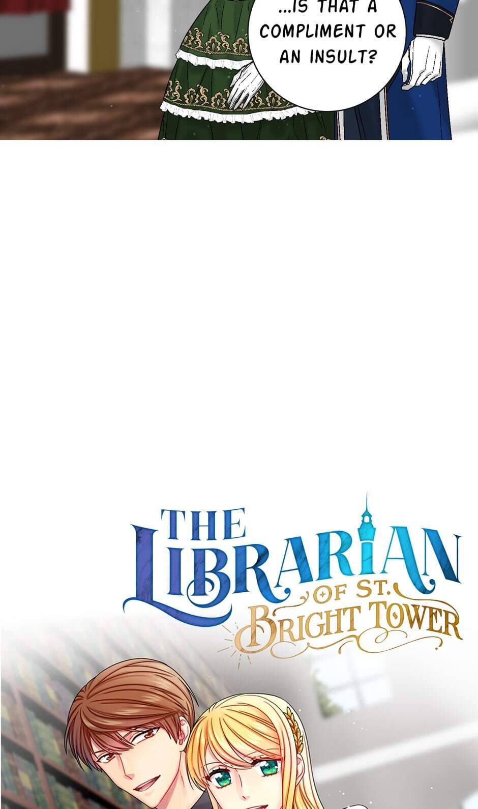 The Magic Tower Librarian - Chapter 73