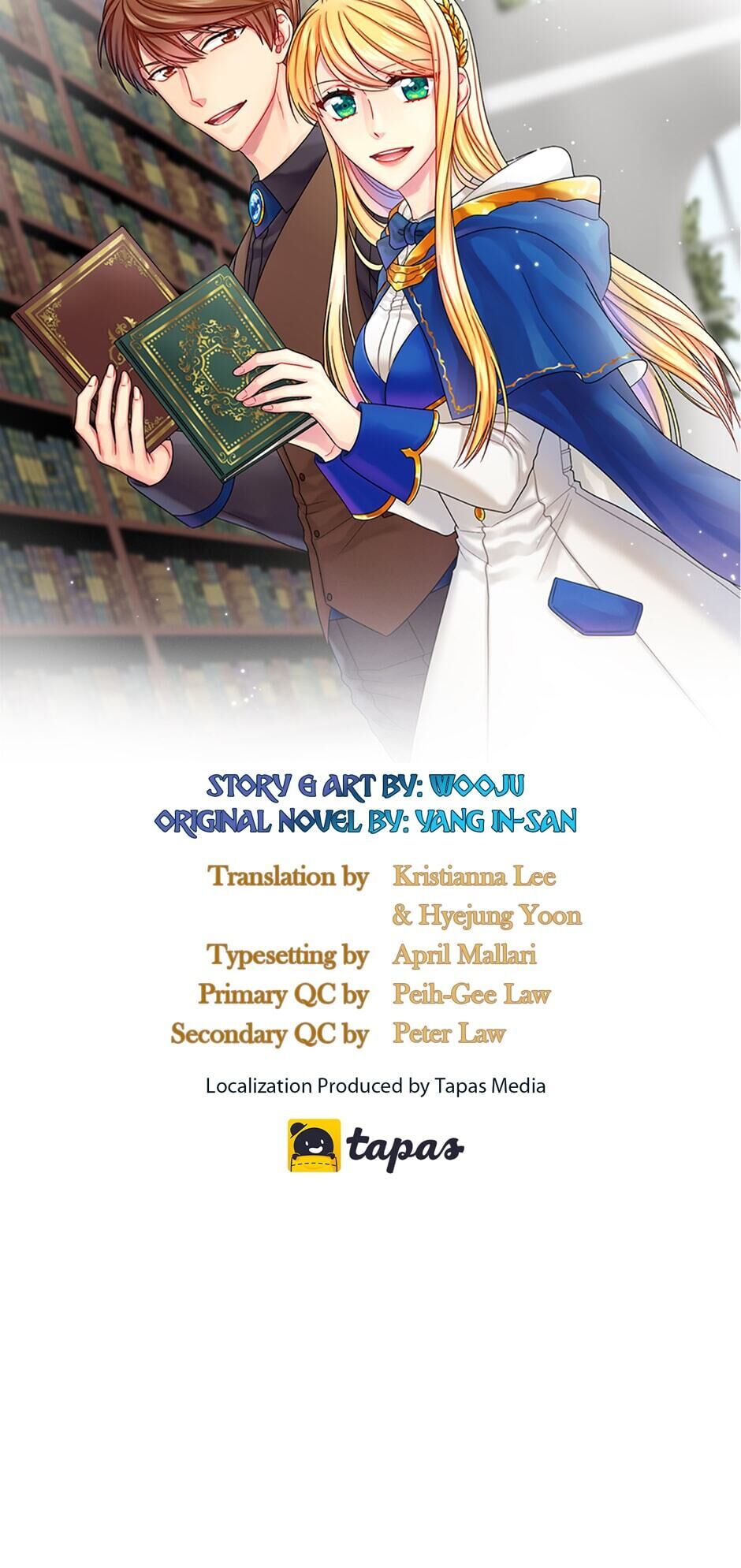 The Magic Tower Librarian - Chapter 70