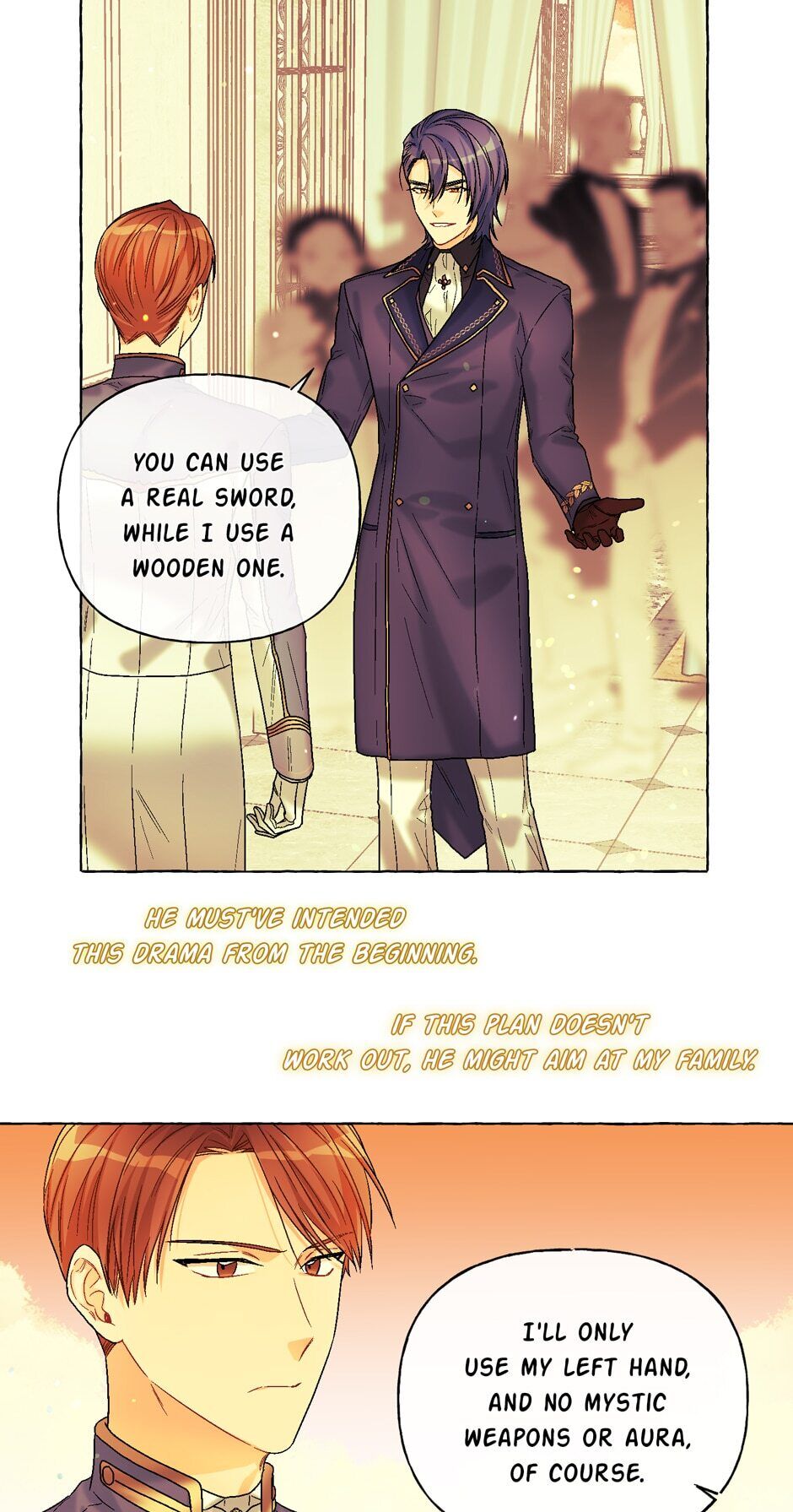 The Magic Tower Librarian - Chapter 83