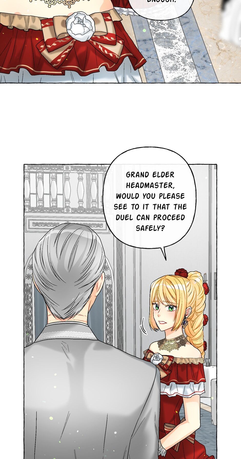 The Magic Tower Librarian - Chapter 83