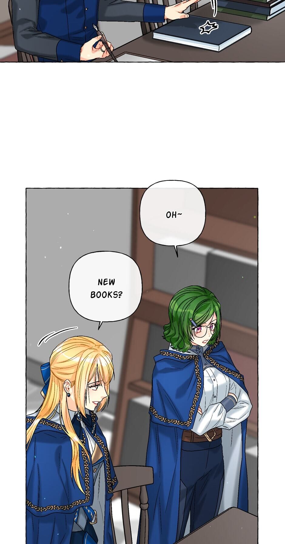 The Magic Tower Librarian - Chapter 90