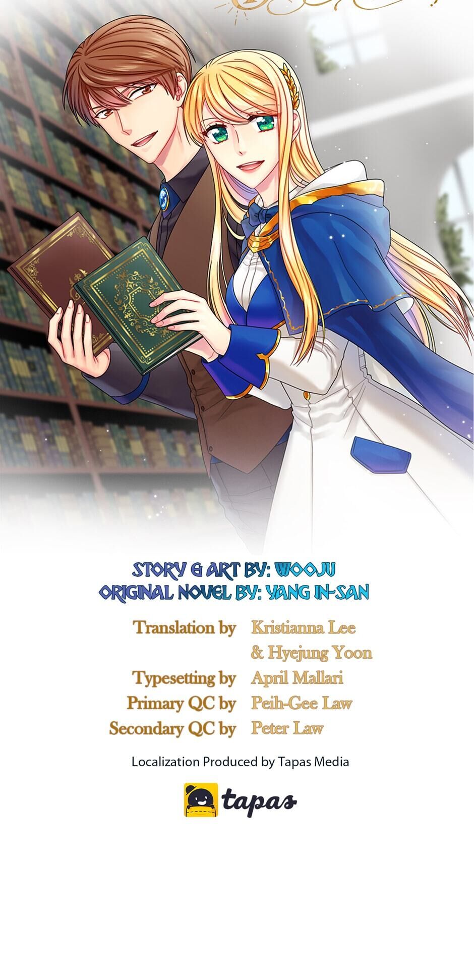 The Magic Tower Librarian - Chapter 71