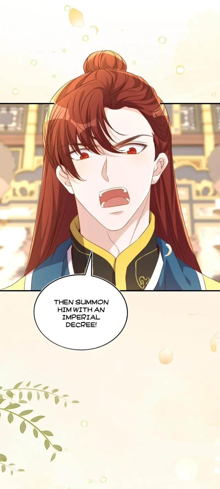 Stop Bothering Me, Emperor! - Chapter 131