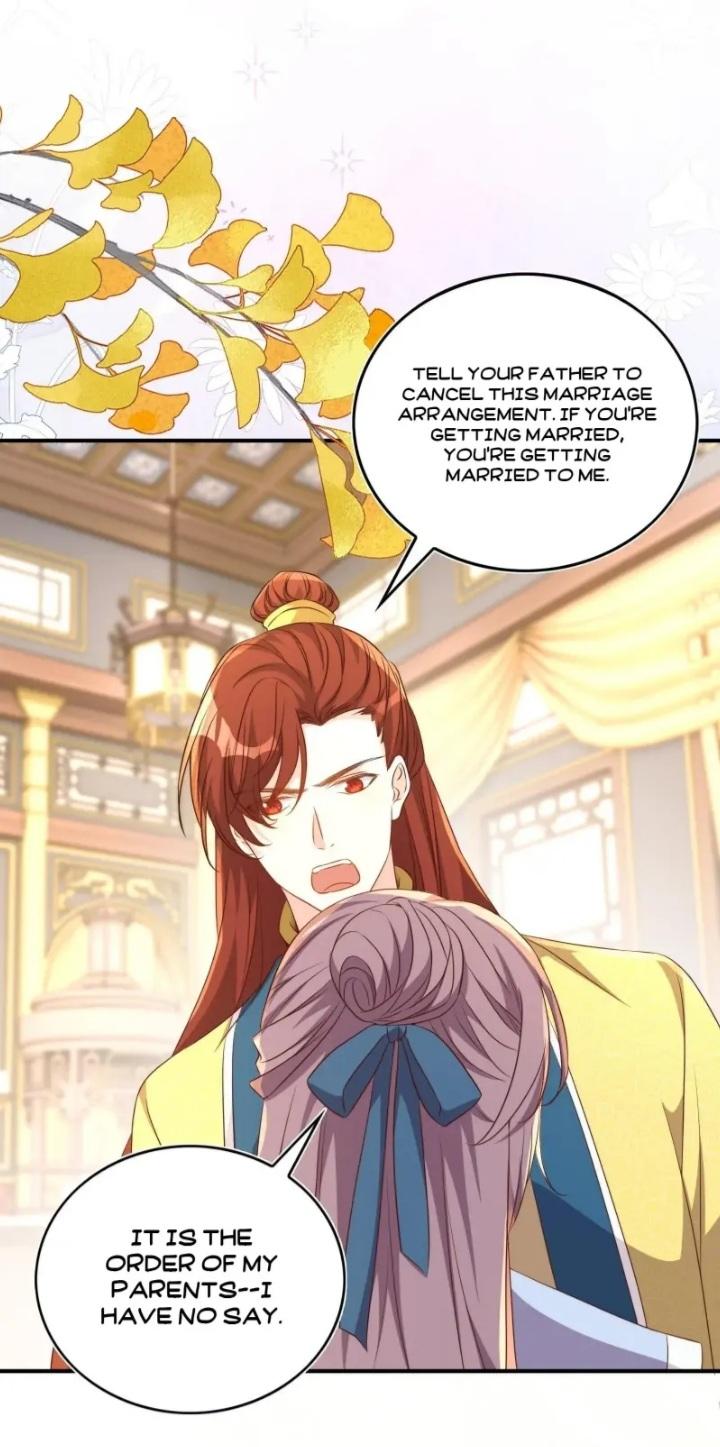 Stop Bothering Me, Emperor! - Chapter 131