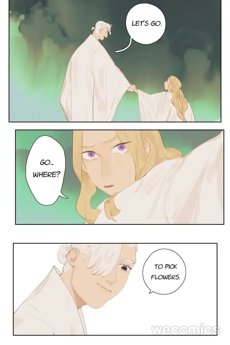 Dawns The Gods - Chapter 21