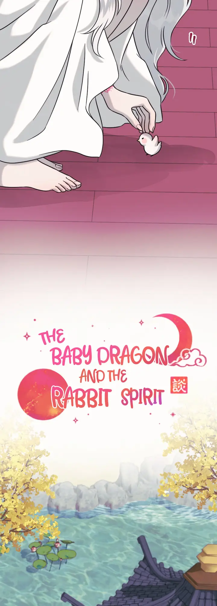 The Baby Dragon And The Rabbit Spirit - Chapter 35